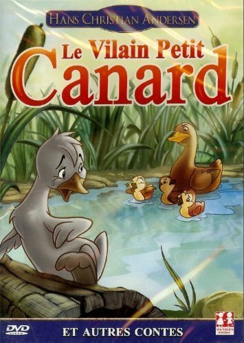 Livrenpoche : Le vilain petit canard et autres contes - XXX - DVD