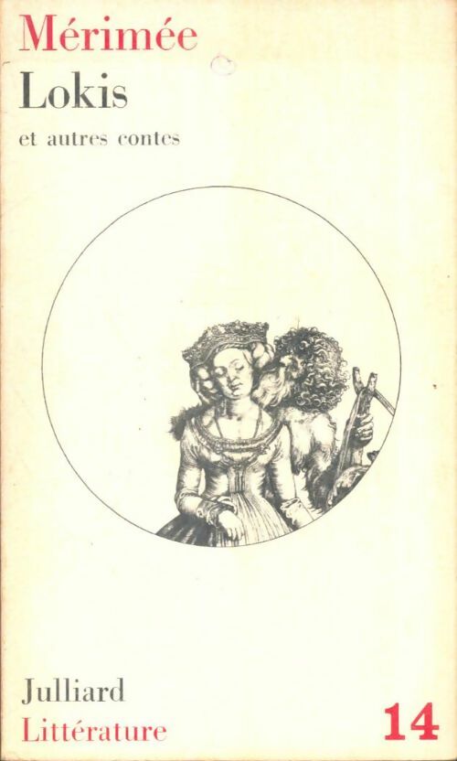 Livrenpoche : Lokis et autres contes - Prosper Mérimée - Livre