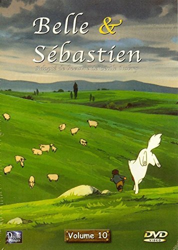 Livrenpoche : Belle et Sébastien; volume 10 - XXX - DVD