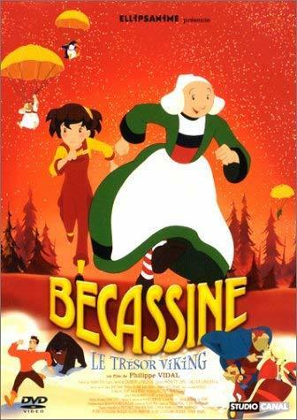 Livrenpoche : Bécassine - Le trésor viking - Philippe Vidal - DVD