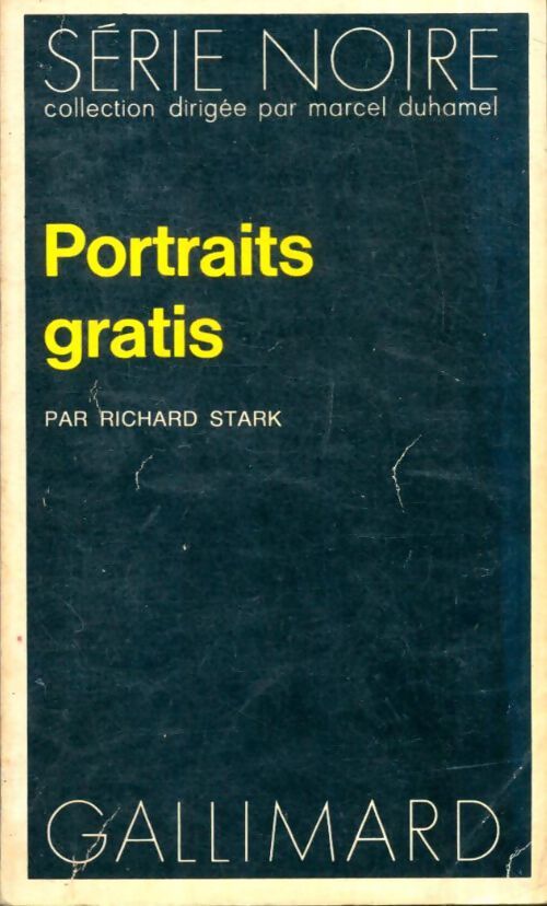 Livrenpoche : Portraits gratis - Richard Stark - Livre