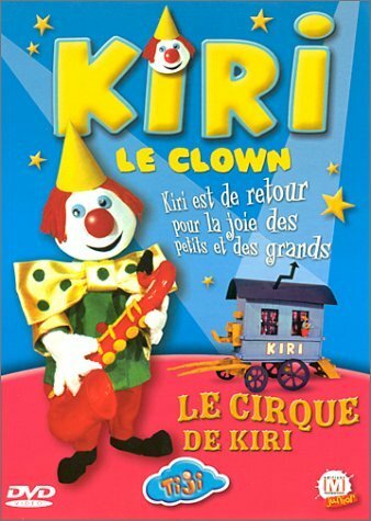 Livrenpoche : KIRI; Le Clown - Jean Image - DVD