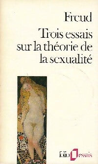 Livrenpoche : Trois essais sur la théorie de la sexualité - Sigmund Freud - Livre