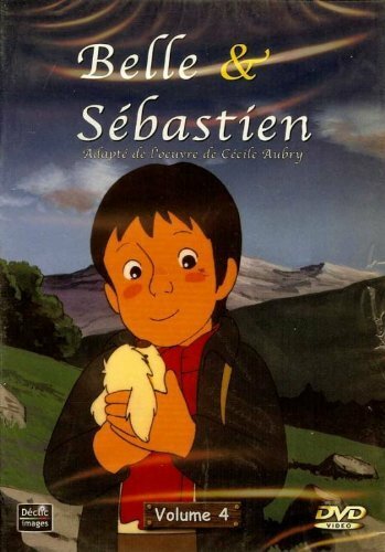 Livrenpoche : Belle et Sébastien; Volume 4 - XXX - DVD