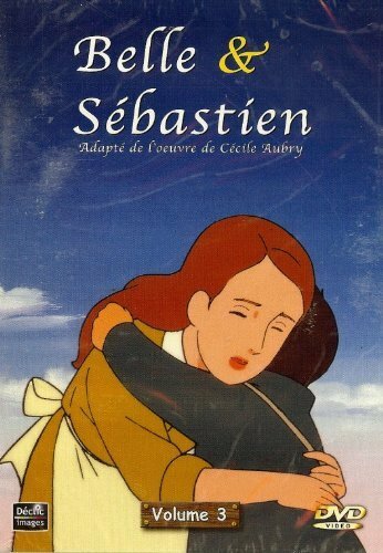 Livrenpoche : Belle et Sébastien Vol. 3 - XXX - DVD