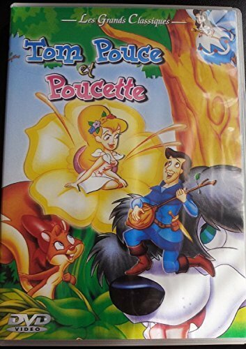 Livrenpoche : Tom Pouce Et Poucette - XXX - DVD