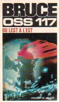 Livrenpoche : Du lest à l'est - Jean Bruce - Livre