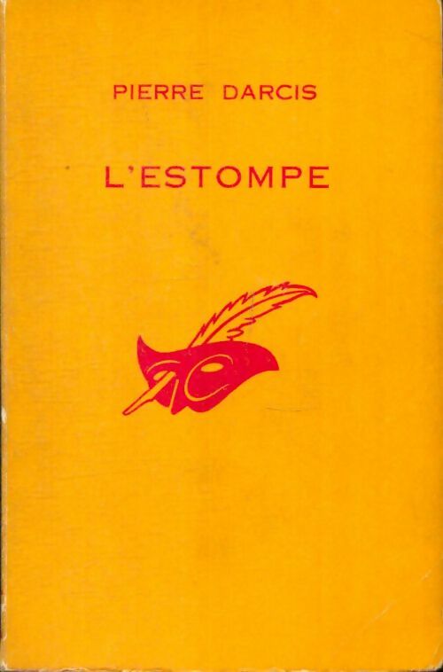 Livrenpoche : L'estompe - Pierre Darcis - Livre