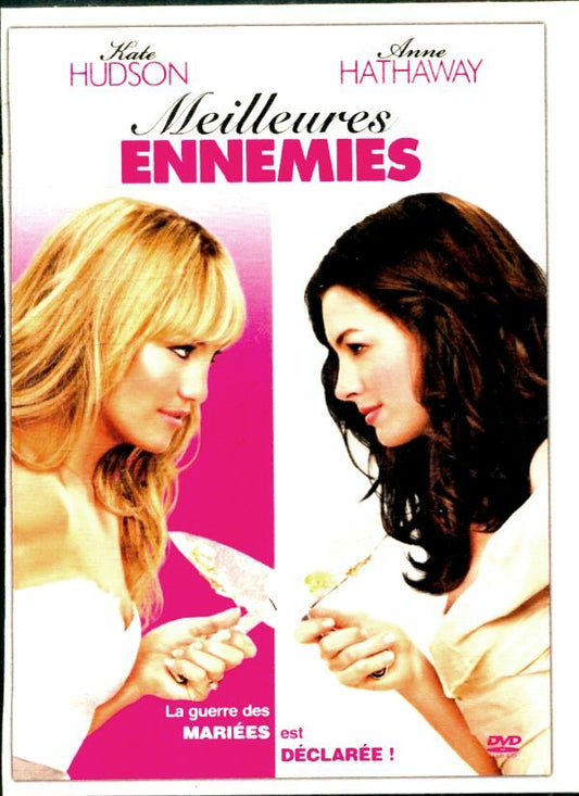 Livrenpoche : Meilleures ennemies - Gary Winick - DVD