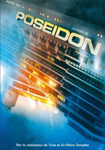 Poséidon - Wolfgang Petersen - DVD