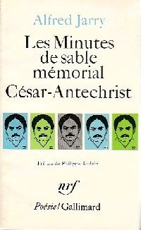 Livrenpoche : Les minutes de sable mémorial / César-antéchrist - Alfred Jarry - Livre