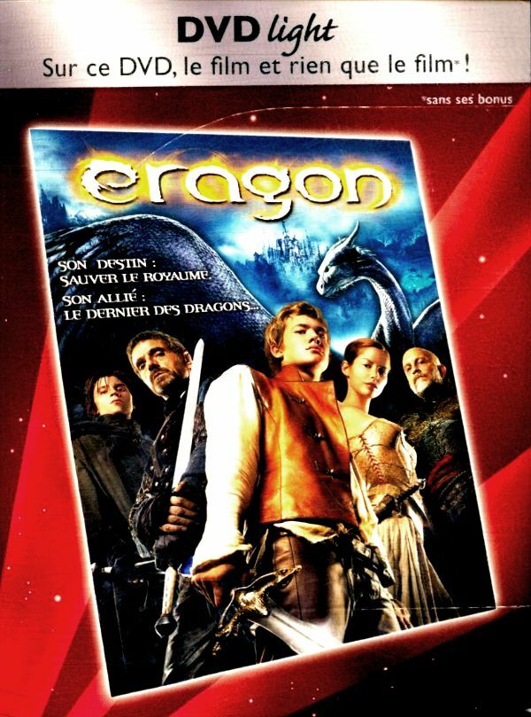 Livrenpoche : Eragon - Stefen Fangmeier - DVD