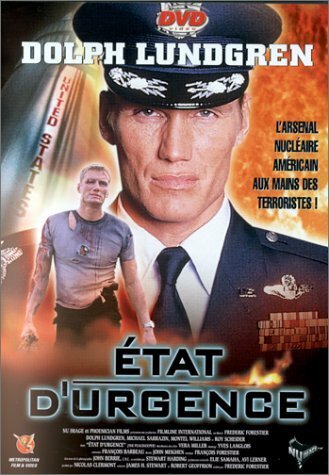 Livrenpoche : Etat d'urgence - Frédéric Forestier - DVD