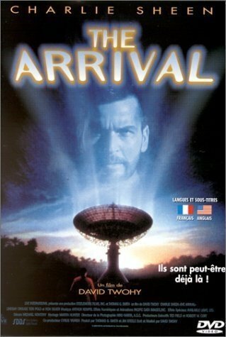 Livrenpoche : The arrival - XXX - DVD