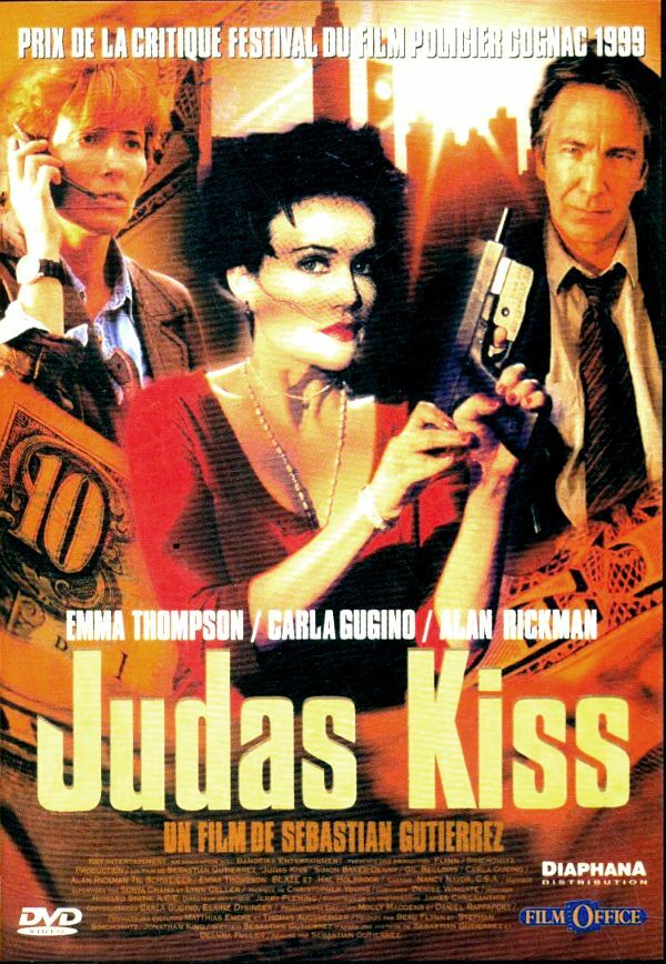Livrenpoche : Judas Kiss - Sebastian Gutierrez - DVD