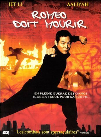 Livrenpoche : Roméo doit mourir - Andrzej Bartkowiak - DVD