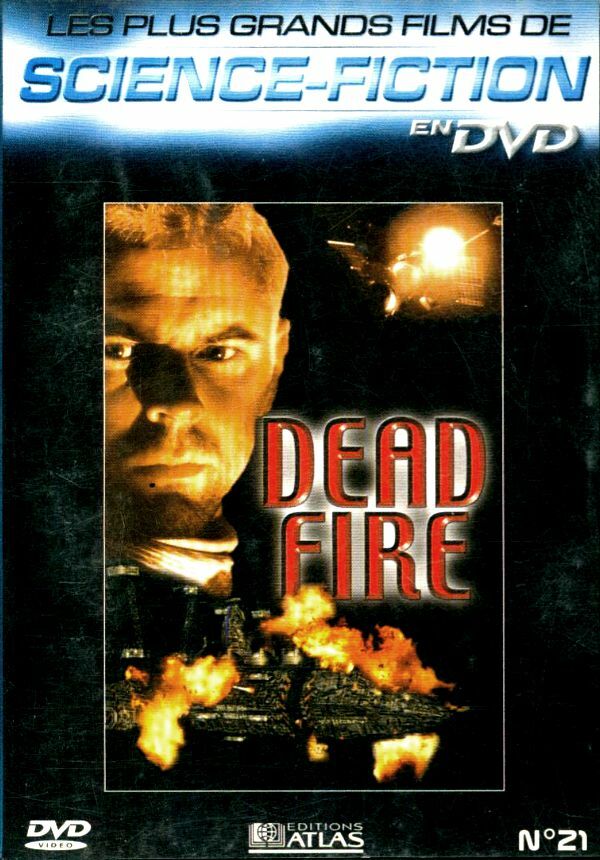 Livrenpoche : Dead Fire - XXX - DVD