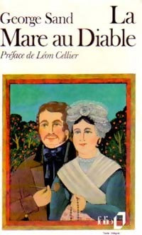 Livrenpoche : La mare au diable - George Sand - Livre