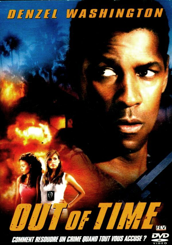 Livrenpoche : Out of Time - XXX - DVD