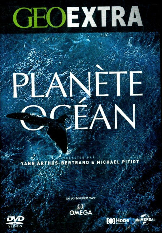 Livrenpoche : Planète océan - Yann Arthus-Bertrand, Michael Pitiot - DVD