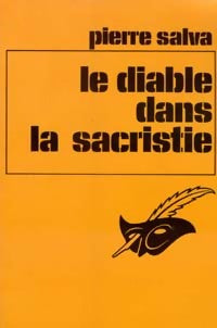 Livrenpoche : Le diable dans la sacristie - Pierre Salva - Livre