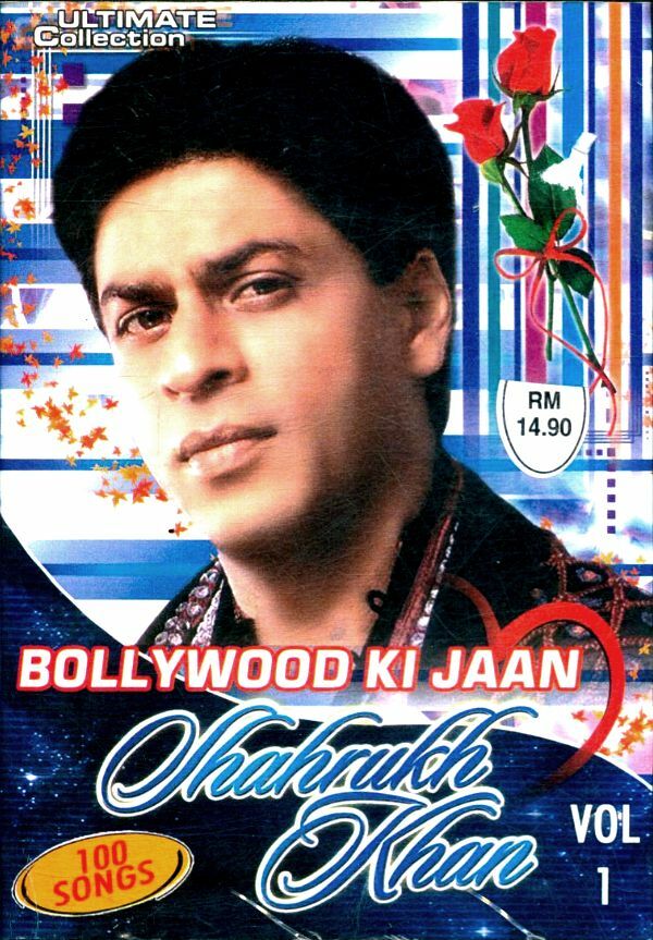 Livrenpoche : Bollywood Ki Jaan; Shakrukh Khan; volume1 - XXX - DVD