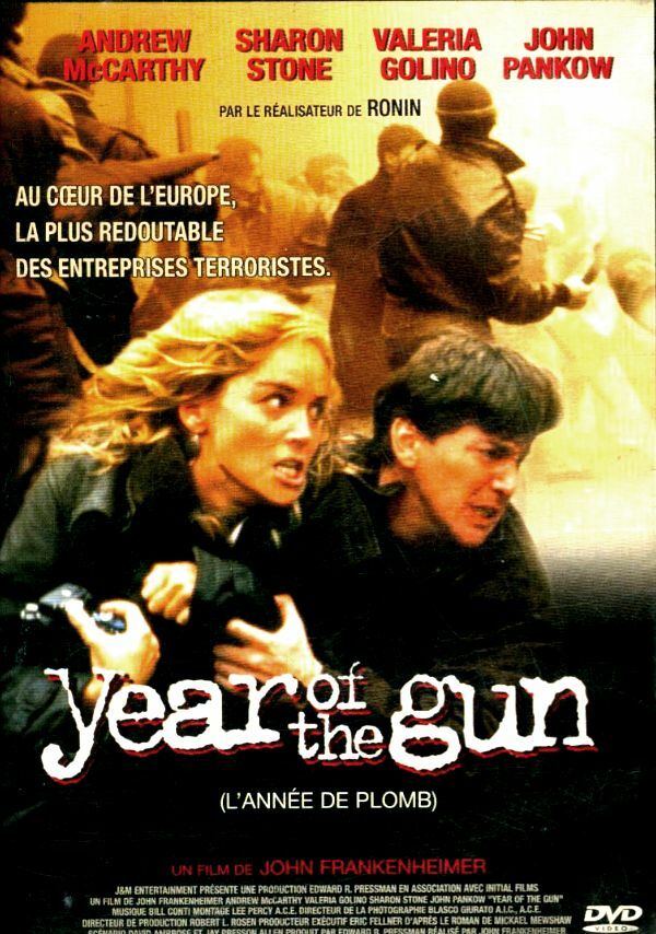 Livrenpoche : Year of the Gun - Frankenheimer,John - DVD