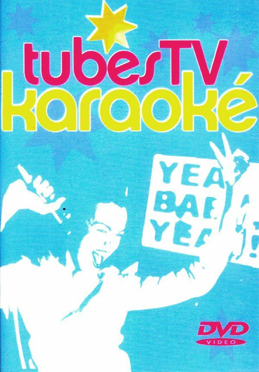Livrenpoche : Karaoke Tubes TV - Karaoké Paris Musique - DVD