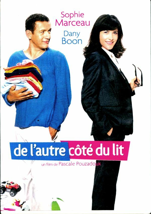 Livrenpoche : De l'autre côté du lit - Pascale Pouzadoux - DVD