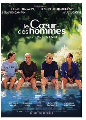 Livrenpoche : Coeur Des Hommes - Esposito, Marc - DVD