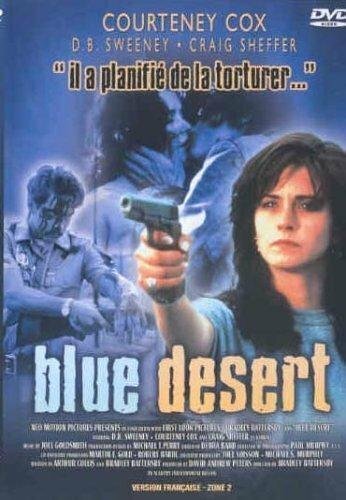 Livrenpoche : Blue Desert - Battersby, Bradley - DVD