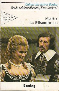 Livrenpoche : Le misanthrope - Molière - Livre