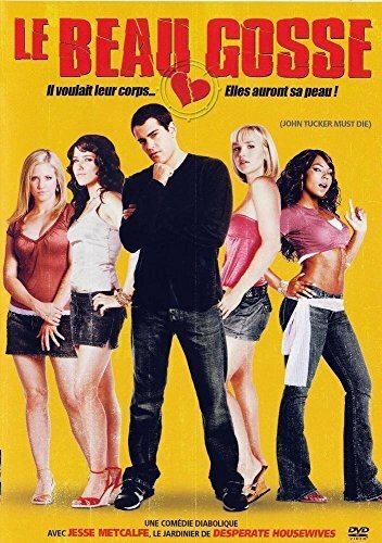 Livrenpoche : Le beau gosse - Betty Thomas - DVD
