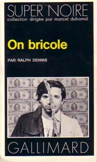 Livrenpoche : On bricole - Ralph Dennis - Livre