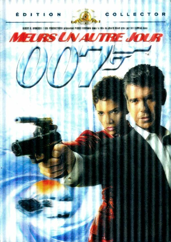 Livrenpoche : Meurs un autre jour (Édition Collector) - Lee Tamahori - DVD