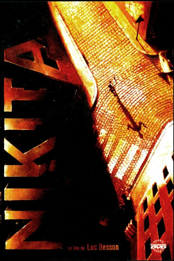 Livrenpoche : Nikita - Luc Besson - DVD