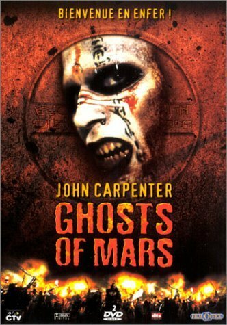Livrenpoche : Ghosts of Mars - John Carpenter - DVD