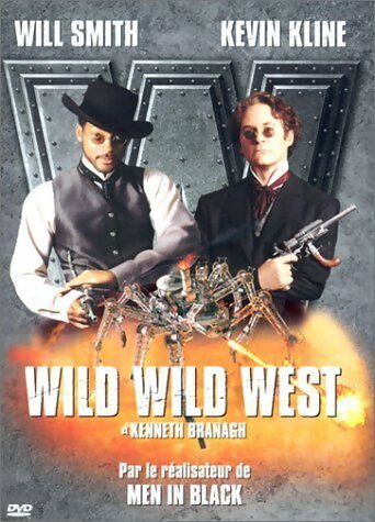 Wild West - Barry Sonnenfeld - DVD