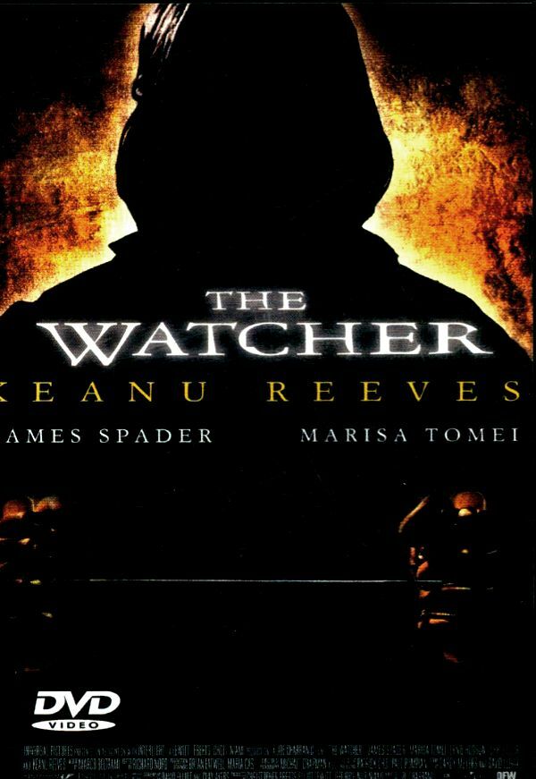 Livrenpoche : The watcher - Charbanic, Joe - DVD