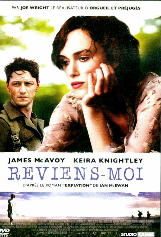Livrenpoche : Reviens-Moi - Joe Wright - DVD
