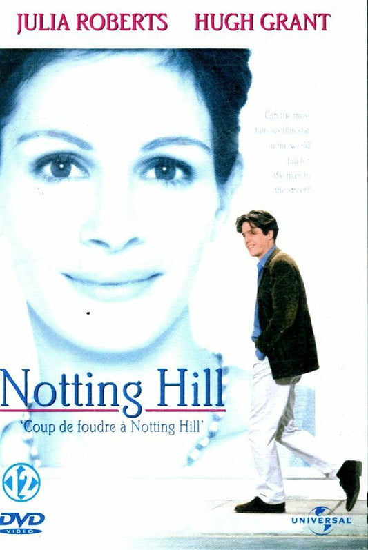 Livrenpoche : Coup de foudre à Notting Hill - Roger Michell - DVD