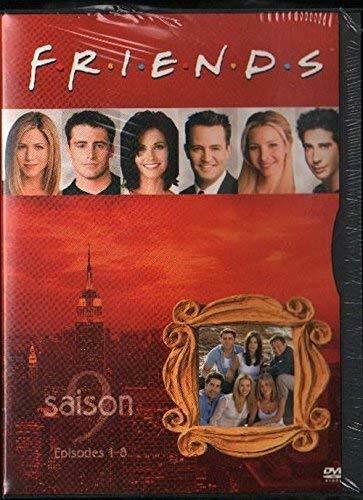 Livrenpoche : Friends s9 d1 - XXX - DVD