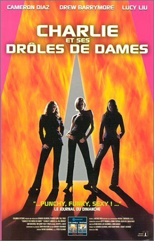 Livrenpoche : Charlie et ses drôles de dames - McG - DVD