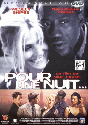 Livrenpoche : Pour Une Nuit - Mike Figgis - DVD
