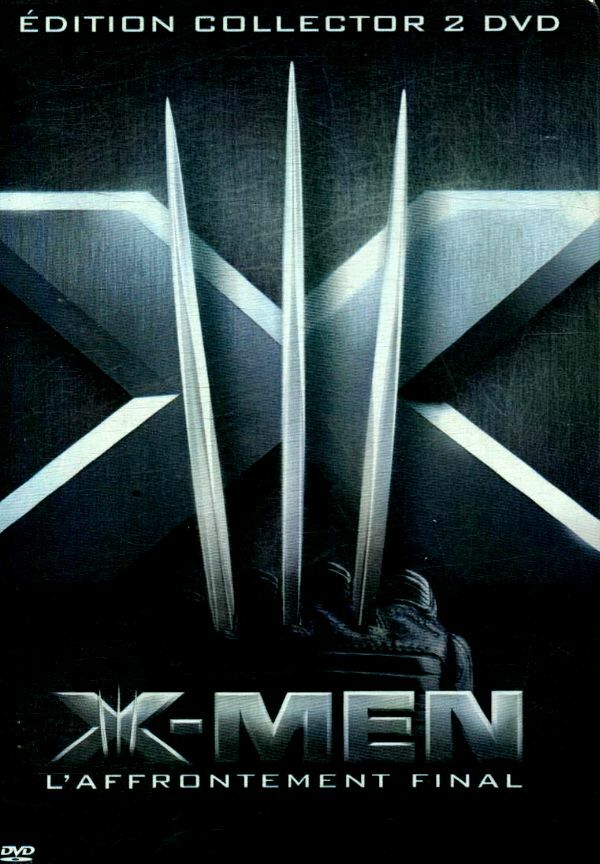 Livrenpoche : X-Men : L'affrontement Final (Édition Collector) - Brett Ratner - DVD