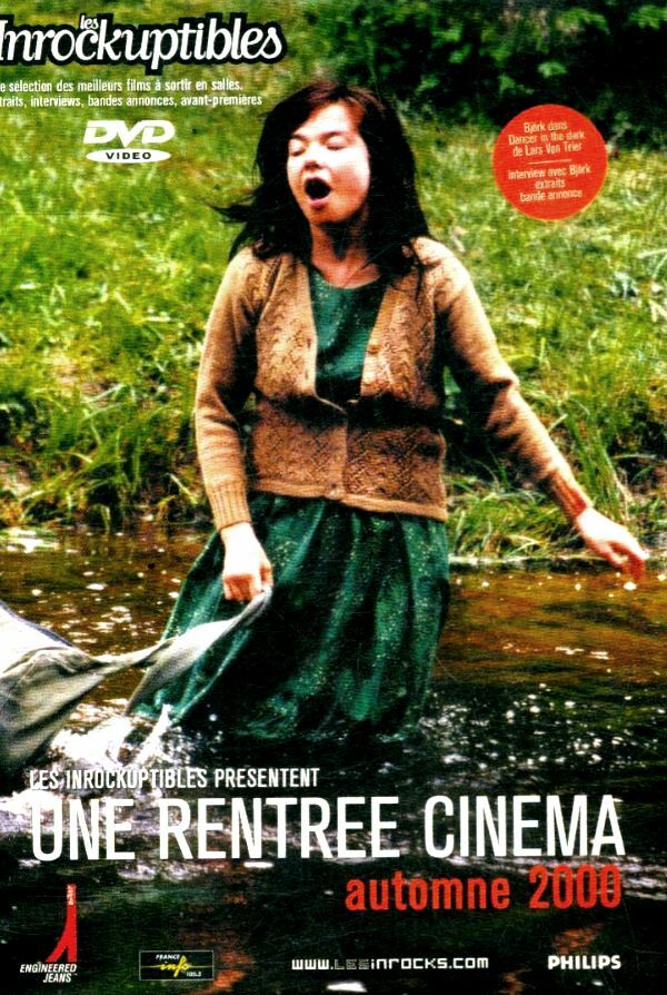Livrenpoche : Une rentrée au cinéma, automne 2000 (les inrockuptibles) - XXX - DVD