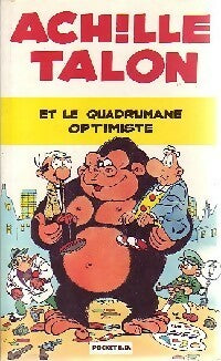 Livrenpoche : Achille Talon et le quadrumane optimiste - Greg - Livre