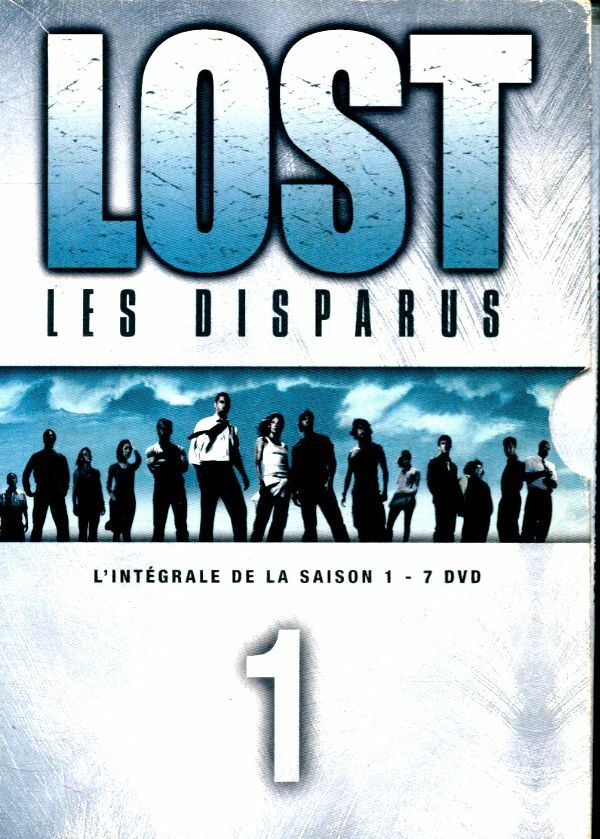 Livrenpoche : Lost, les disparus : L'intégrale saison 1 - Coffret 7 DVD - J.J. Abrams, Kevin Hooks, Daniel Attias, Robert Mandel, Jack Bender, Naveen Andrews, Emilie de Ravin, Dominic Monaghan, Terry O'Quinn, Harold Perrineau Jr., Ian Somerhalder, Matthew Fox, Jorge Garcia, Michael Zinberg, Maggie Grace, Josh Holloway, Marita Grabiak, Malcolm David Kelley, Stephen Williams, Daniel Dae Kim, Rod Holcomb, Yunjin Kim, David Grossman, Evangeline Lilly - DVD