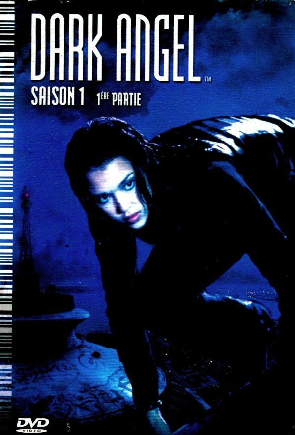 Livrenpoche : Dark Angel - Saison 1, Partie 1 - Édition 3 DVD - David Jackson, David Nutter, Sarah Pia Anderson, Michael Katleman, Chris Long, Terrence O'Hara, Joe Ann Fogle, Jefery Levy, Paul Shapiro - DVD