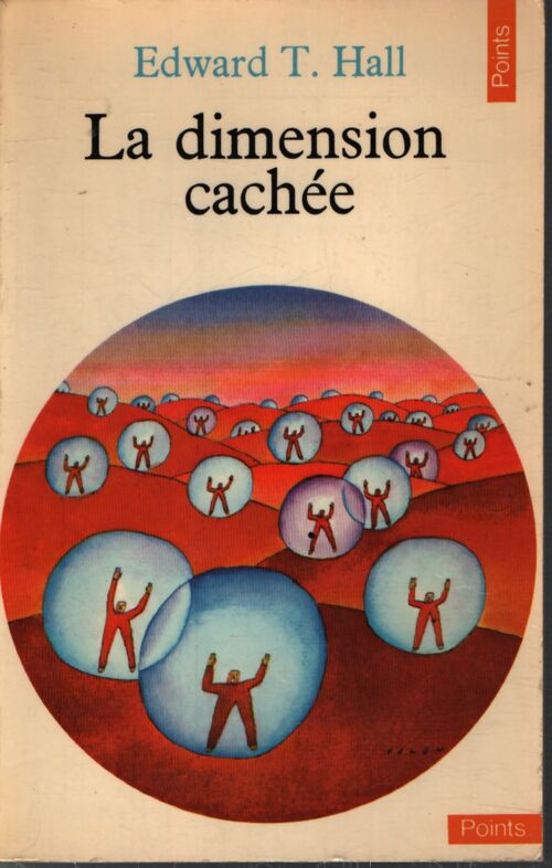 La dimension cachée - Edward T. Hall - Livre
